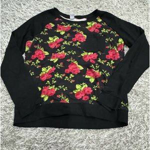 Women’s Crew Neck Sweatshirt